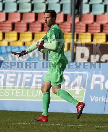 12.Spieltag BFC Dynamo - BSG Chemie Leipzig