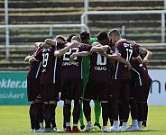 Testspiel BFC Dynamo - FC Carl Zeiss Jena