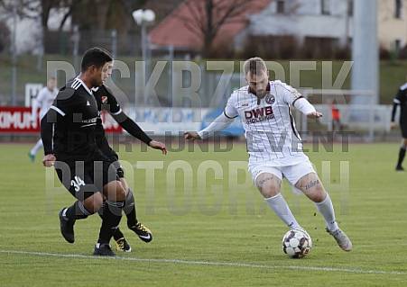 19.Spieltag VFB Germania Halberstadt - BFC Dynamo ,