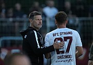 4.Spieltag BSG Chemie Leipzig - BFC Dynamo