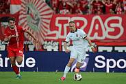 1. Spieltag FC Rot-Weiss Erfurt - BFC Dynamo