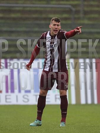 22.Spieltag BFC Dynamo - FC Eilenburg,