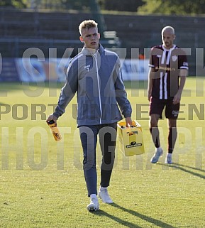 8.Spieltag BFC Dynamo - Chemnitzer FC,