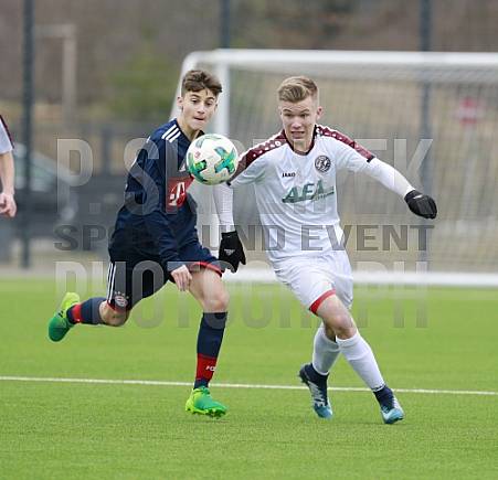 FC Bayern München - BFC Dynamo ,