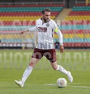 Halbfinale Runde AOK Landespokal , BFC Dynamo - FC Viktoria 1889 Berlin ,