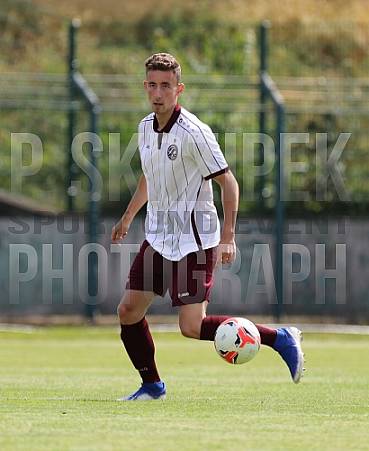 Testspiel BFC Dynamo - SV Sparta Lichtenberg