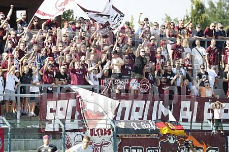 2.Spieltag BFC Dynamo - Berliner AK 07,