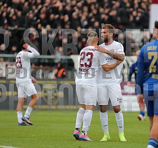 Achtelfinale Delay Sports Berlin - BFC Dynamo