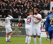 Achtelfinale Delay Sports Berlin - BFC Dynamo