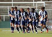 Testspiel BFC Dynamo - Hertha BSC