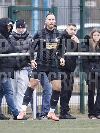 Testspiel BFC Dynamo - SV Lichtenberg 47