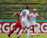 1.Runde DFB-Pokal BFC Dynamo - VfB Stuttgart