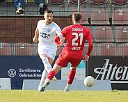 20.Spieltag ZFC Meuselwitz - BFC Dynamo