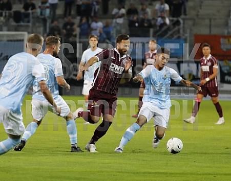 7.Spieltag Chemnitzer FC - BFC Dynamo,