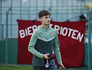 8.Spieltag BFC Dynamo - Greifswalder FC