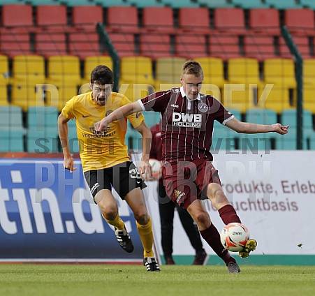 11.Spieltag BFC Dynamo - VfB Auerbach,