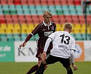 13.Spieltag BFC Dynamo - ZFC Meuselwitz,