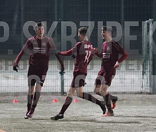 Nike-Youth-Cup BFC Dynamo U19 - Hertha BSC U19