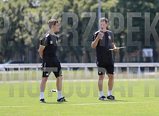 Training vom 23.07.2024 BFC Dynamo