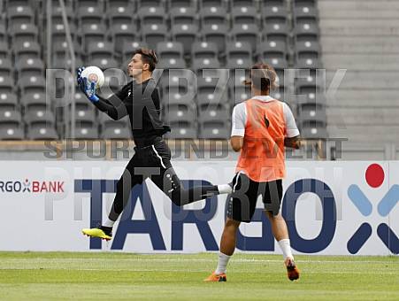 18.08.2018 Training im Olympiastadion,
BFC Dynamo - 1.FC Köln ,
1.Runde DFB Pokal 18.08.2018 Training im Olympiastadion,
BFC Dynamo - 1.FC Köln ,
1.Runde DFB Pokal