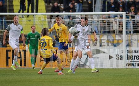 14.Spieltag 1. FC Lokomotive Leipzig - BFC Dynamo,