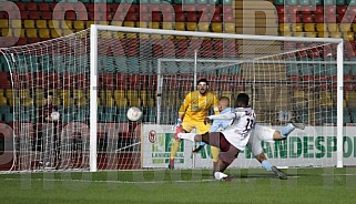 Halbfinale Runde AOK Landespokal , BFC Dynamo - FC Viktoria 1889 Berlin ,