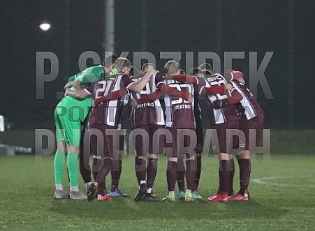 Testspiel BFC Dynamo - SV Lichtenberg 47,