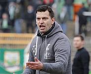 17.Spieltag BSG Chemie Leipzig - BFC Dynamo