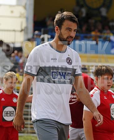 1.Spieltag 1.FC Lok Leipzig - BFC Dynamo,