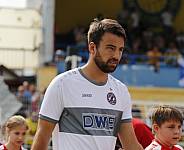 1.Spieltag 1.FC Lok Leipzig - BFC Dynamo,