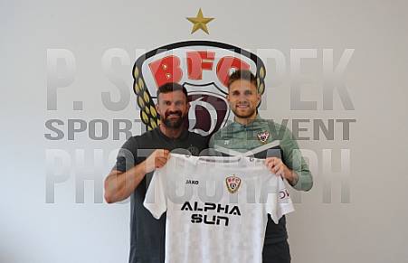 Leandro Putaro Neuverpflichtung