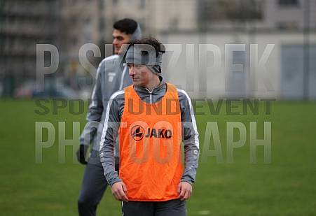 Training vom 06.01.2025 BFC Dynamo
