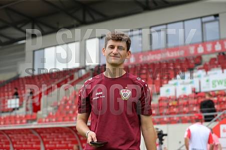 1.Spieltag Hallescher FC - BFC Dynamo, 1.Spieltag Hallescher FC - BFC Dynamo,