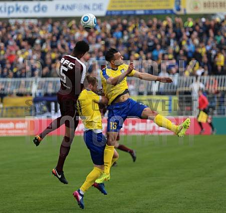 26.Spieltag 1.FC Lokomotive Leipzig - BFC Dynamo , 26.Spieltag 1.FC Lokomotive Leipzig - BFC Dynamo ,