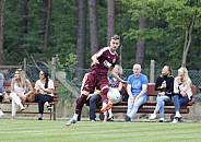 Testspiel HSV Fortuna Friedersdorf Gussow - BFC Dynamo