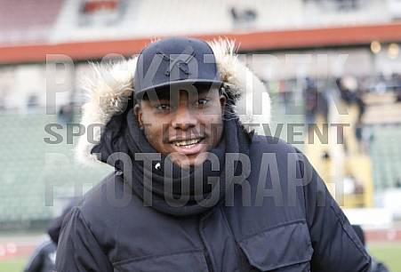 15.Spieltag BFC Dynamo - 1.FC Lokomotive Leipzig