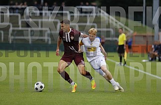 1.Spieltag BFC Dynamo - FC Carl-Zeiss Jena,