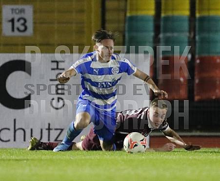 16.Spieltag BFC Dynamo - FSV Wacker 90 Nordhausen,