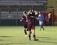 20.Spieltag BFC Dynamo - Chemnitzer FC,