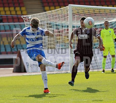 8.Spieltag BFC Dynamo - FSV Wacker 90 Nordhausen ,