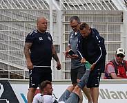 1.Spieltag 1.FC Lok Leipzig - BFC Dynamo,