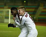 21.Spieltag VSG Altglienicke - BFC Dynamo