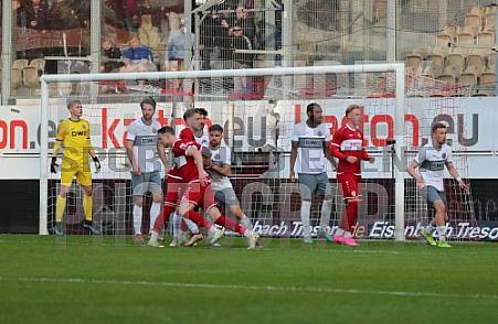 30.Spieltag FC Energie Cottbus - BFC Dynamo