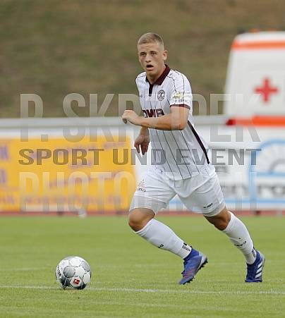 4.Spieltag VfB Germania Halberstadt - BFC Dynamo ,