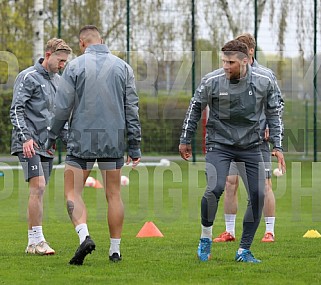 21.04.2022 Training BFC Dynamo