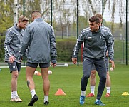 21.04.2022 Training BFC Dynamo