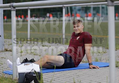 Training vom 18.07.2023 BFC Dynamo