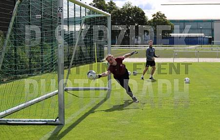Training vom 03.08.2023 BFC Dynamo