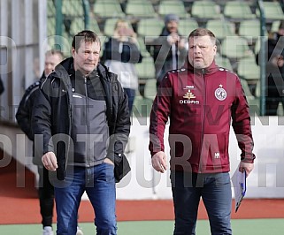 22.Spieltag BFC Dynamo - FSV Budissa Bautzen ,