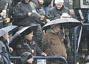 16.Spieltag SV Babelsberg 03 - BFC Dynamo